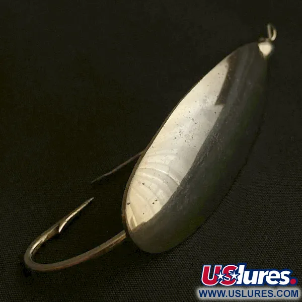Johnson Silver Minnow