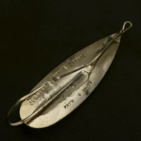 Johnson Silver Minnow