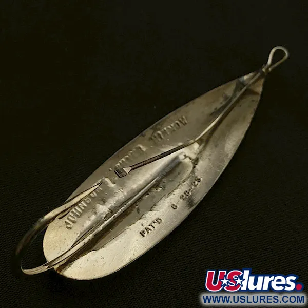 Johnson Silver Minnow