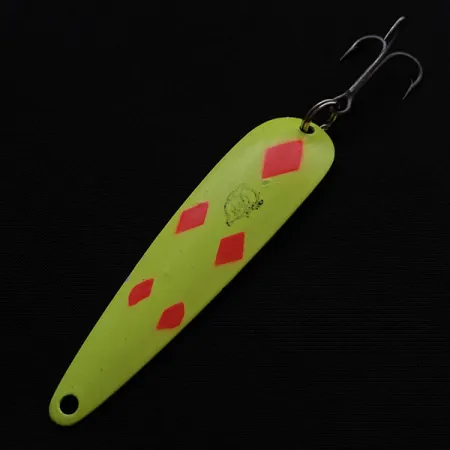 Dardevle Flutter Chuck #3100