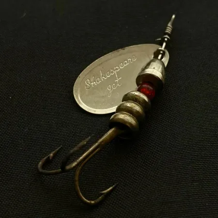 Shakespeare Jet Spinner