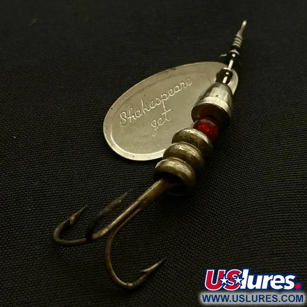 Shakespeare Jet Spinner