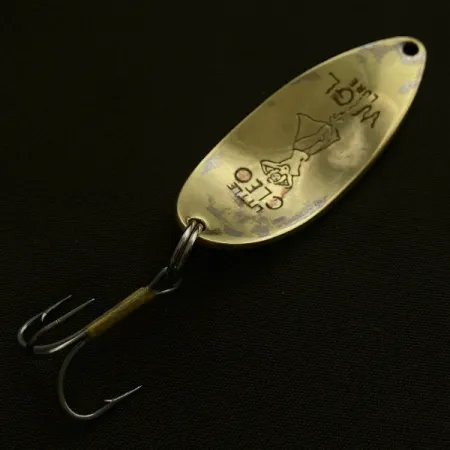 Little Cleo (Hula Girl)