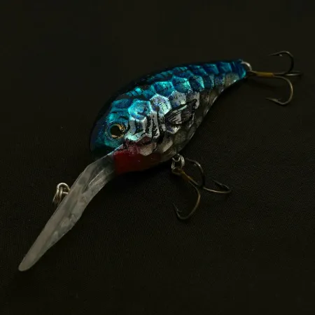 Renosky Deep Dive Honeycomb Rattl Shad Tiefläufer