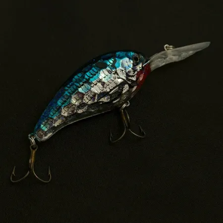 Renosky Deep Dive Honeycomb Rattl Shad Tiefläufer