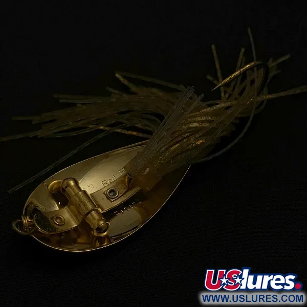 Nemire Lures Red Ripper