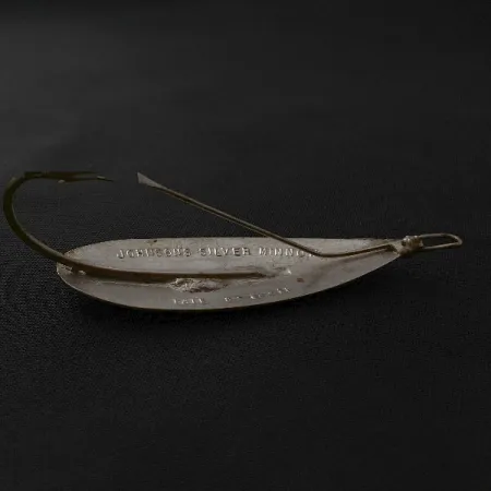 Johnson Silver Minnow Krautblinker