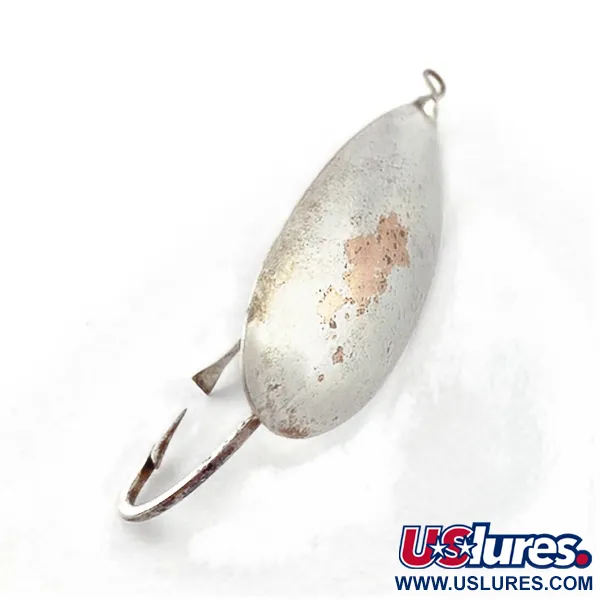 Johnson Silver Minnow Krautblinker