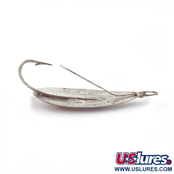 Johnson Silver Minnow Krautblinker