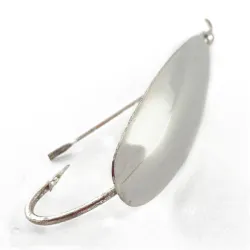 Johnson Silver Minnow Krautfrei