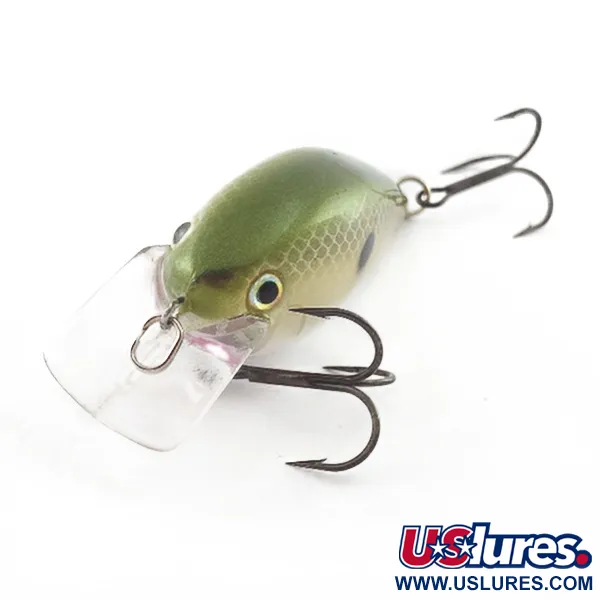 Strike King KVD 1.5 Silent Squarebill