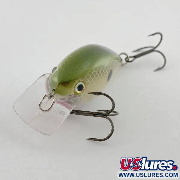Strike King KVD 1.5 Silent Squarebill