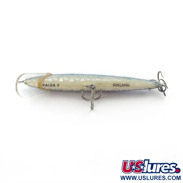 PH Palsa Minnow Uistin Wobbler