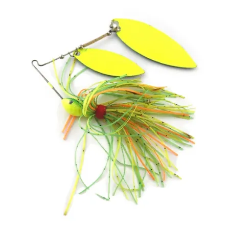 Double Willow Blade Spinnerbait