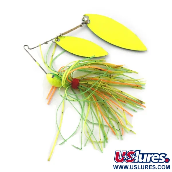 Double Willow Blade Spinnerbait