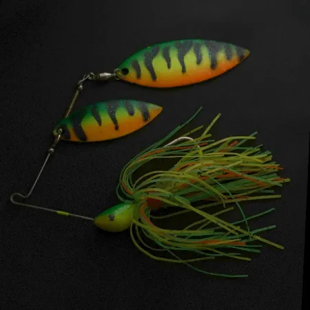 Double Willow Blade Spinnerbait