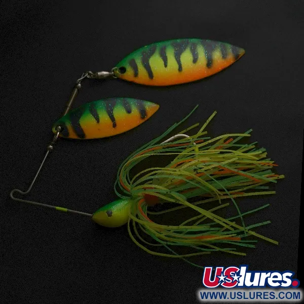 Double Willow Blade Spinnerbait