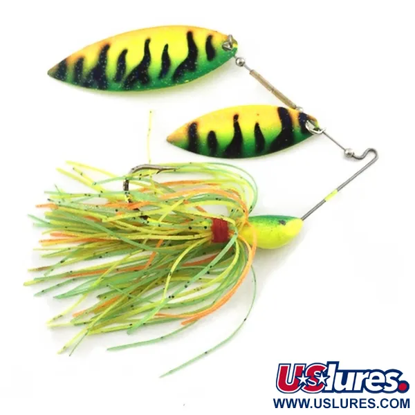 Double Willow Blade Spinnerbait