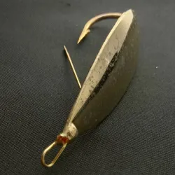 Johnson Silver Minnow krautfrei