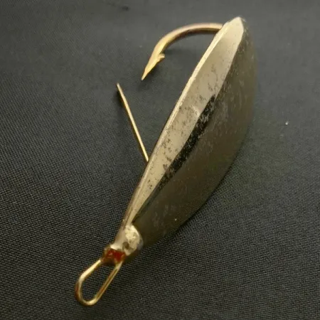 Johnson Silver Minnow krautfrei