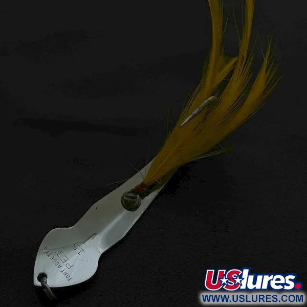 Tony Accetta Pet Spoon 15