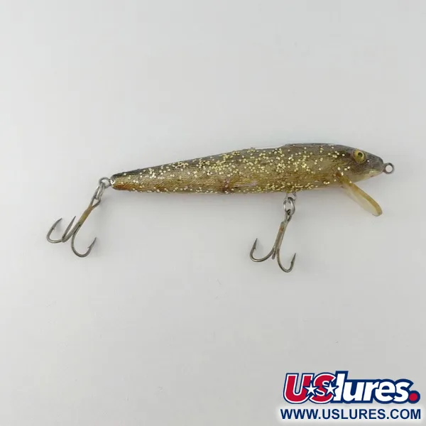 Bill Norman Shiner Minnow