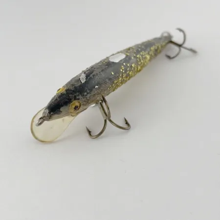 Bill Norman Shiner Minnow