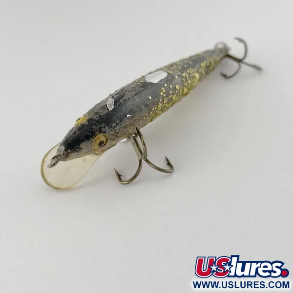 Bill Norman Shiner Minnow