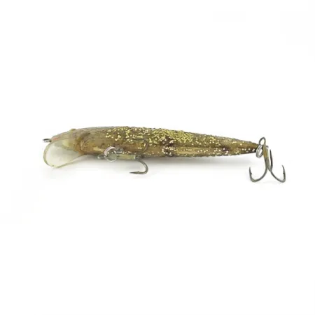 Bill Norman Shiner Minnow