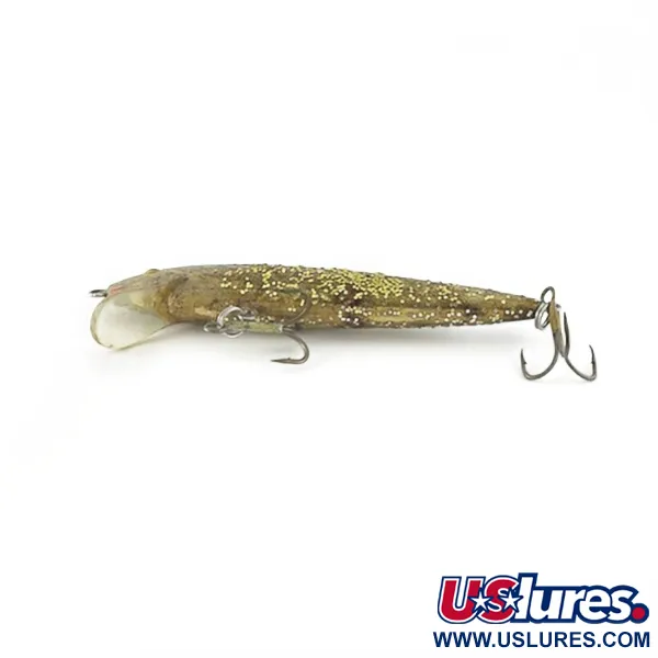 Bill Norman Shiner Minnow