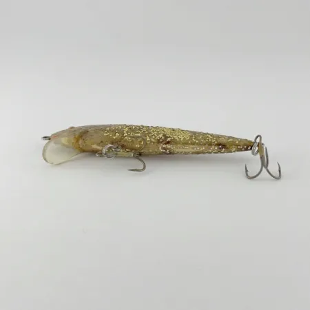 Bill Norman Shiner Minnow