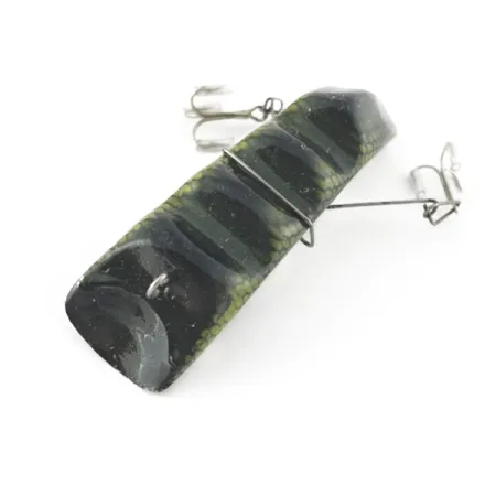 Vintage Bradson Wave fish