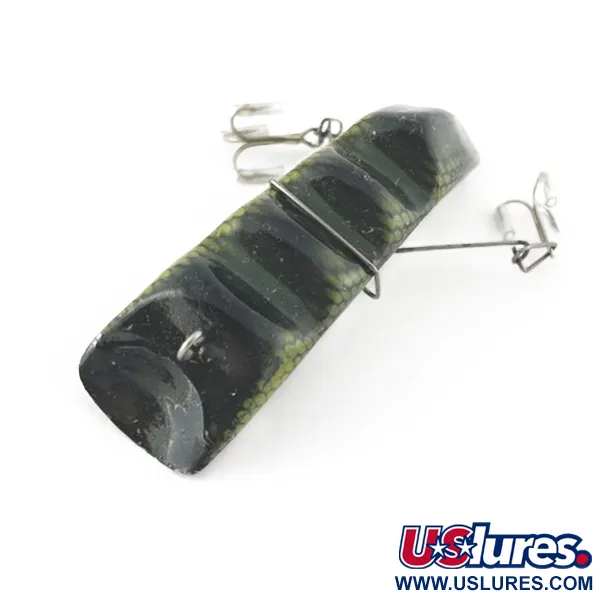 Vintage Bradson Wave fish