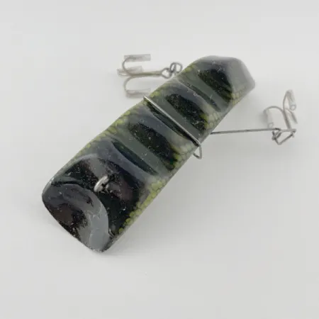 Vintage Bradson Wave fish