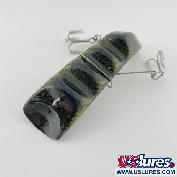 Vintage Bradson Wave fish