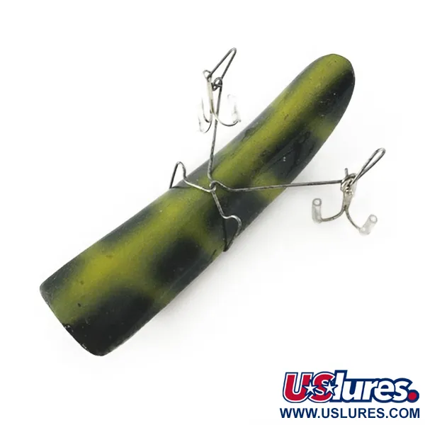 Vintage Bradson Wave fish