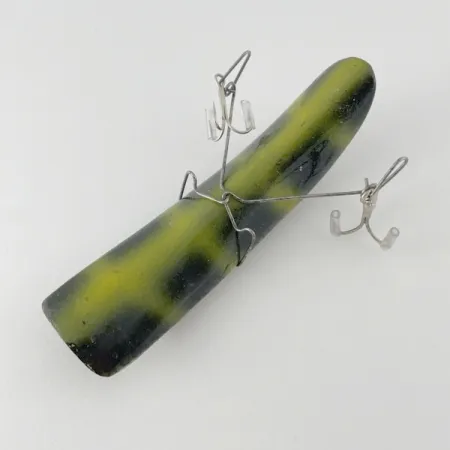 Vintage Bradson Wave fish