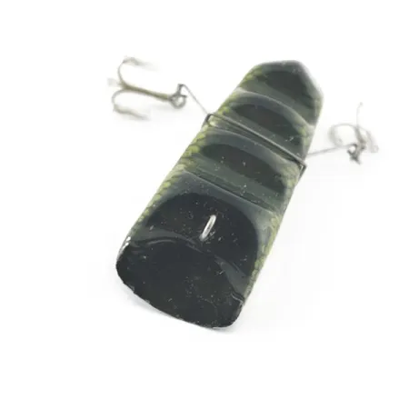 Vintage Bradson Wave fish