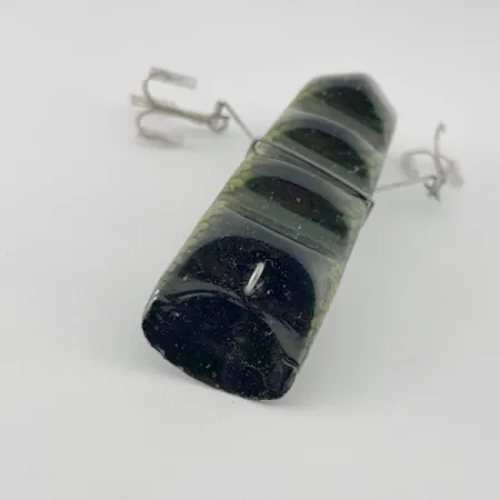 Vintage Bradson Wave fish