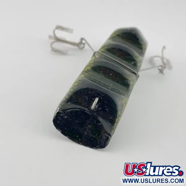 Vintage Bradson Wave fish