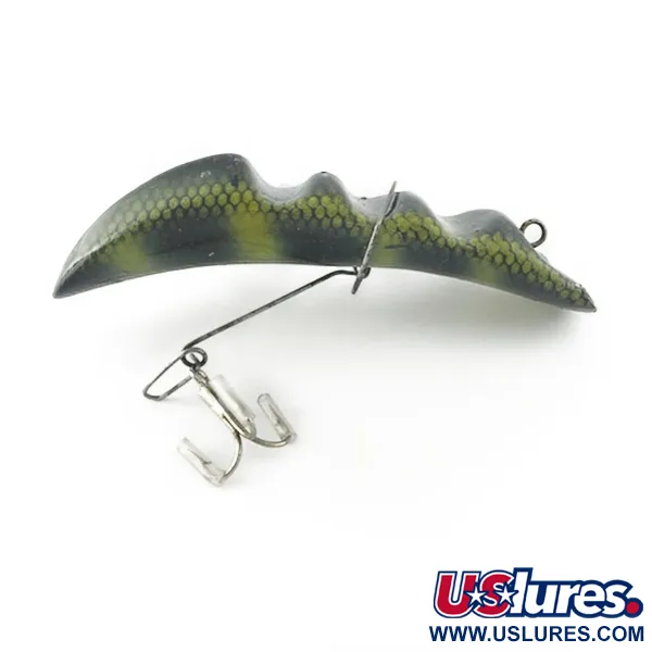 Vintage Bradson Wave fish