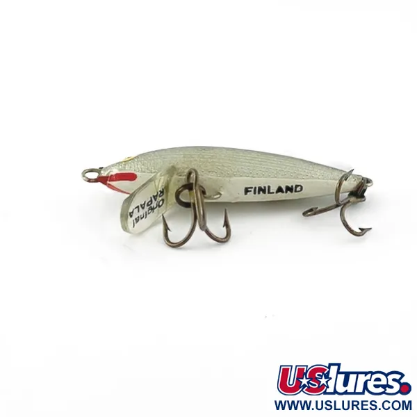 Rapala Original Floater F5 (Finnland) 1960er