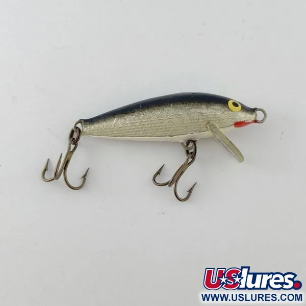 Rapala Original Floater F5 (Finnland) 1960er