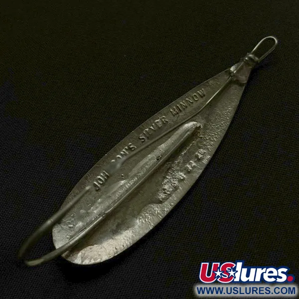 Johnson Silver Minnow krautfrei