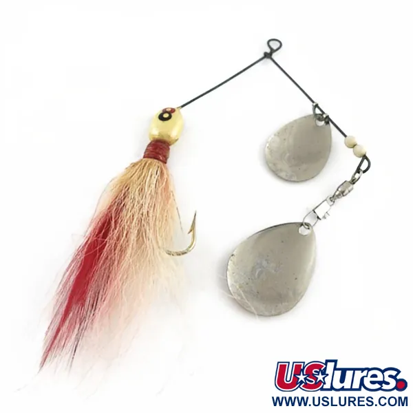 GRASSL’S DOUBLE OO Spinnerbait