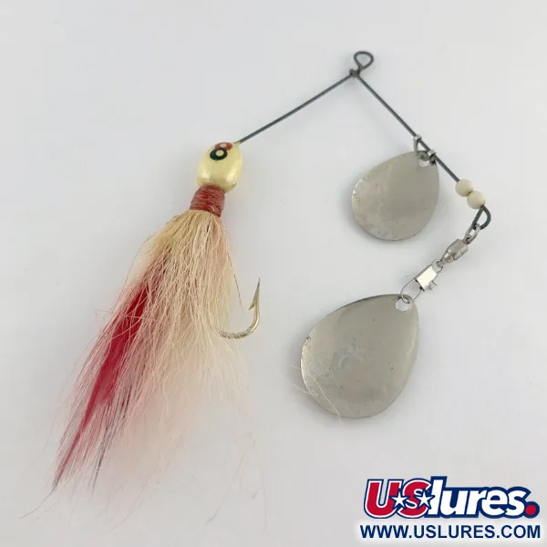 GRASSL’S DOUBLE OO Spinnerbait