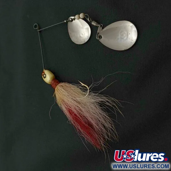 GRASSL’S DOUBLE OO Spinnerbait