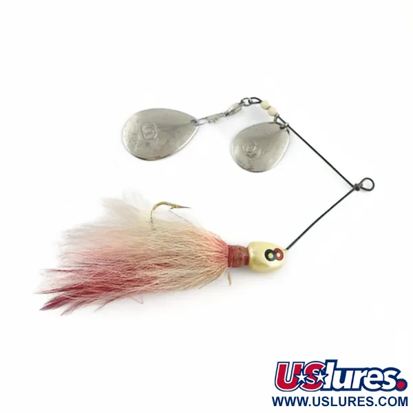 GRASSL’S DOUBLE OO Spinnerbait