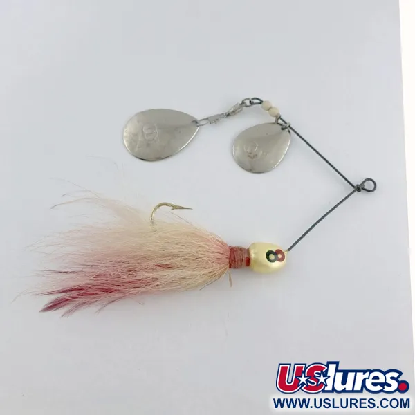 GRASSL’S DOUBLE OO Spinnerbait