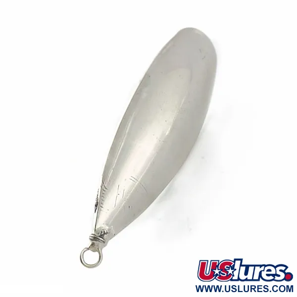 Luhr Jensen Silver Spoon